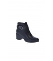 BOTIN MUJER HISPAFLEX NEGRO