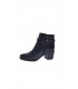 BOTIN MUJER HISPAFLEX NEGRO