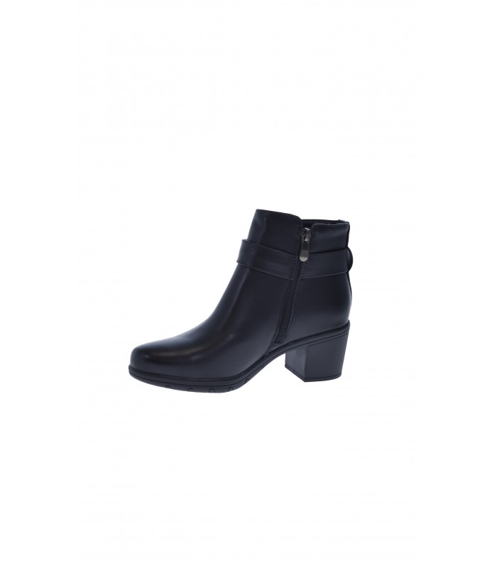 BOTIN MUJER HISPAFLEX NEGRO