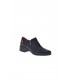 ZAPATO TACON PIKOLINOS NEGRO