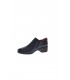ZAPATO TACON PIKOLINOS NEGRO