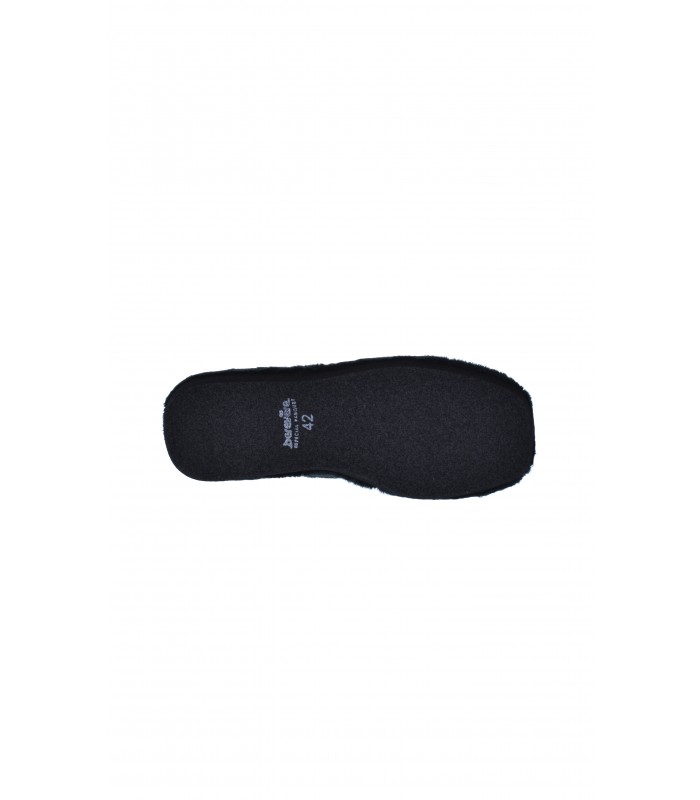 ZAPATILLAS SR  BEREVERE NEGRO