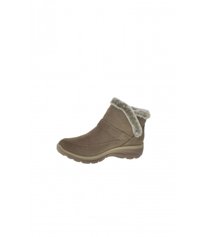 BOTIN MUJER SKECHERS TAUPE