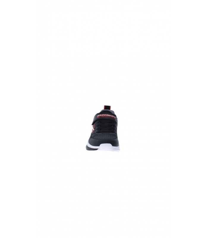DEPORTIVO NIÑO SKECHERS NEGRO