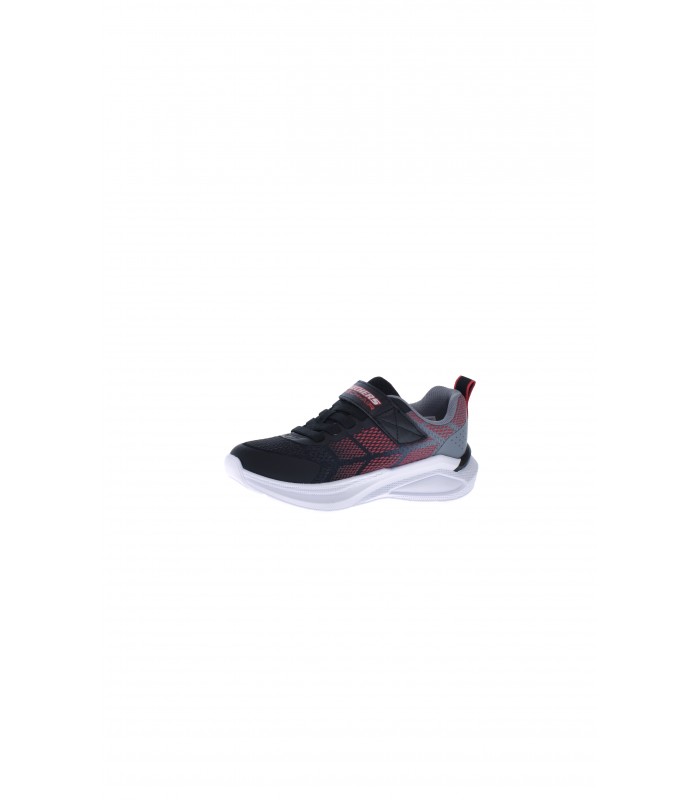 DEPORTIVO NIÑO SKECHERS NEGRO