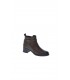 BOTIN MUJER MANLISA MARRON