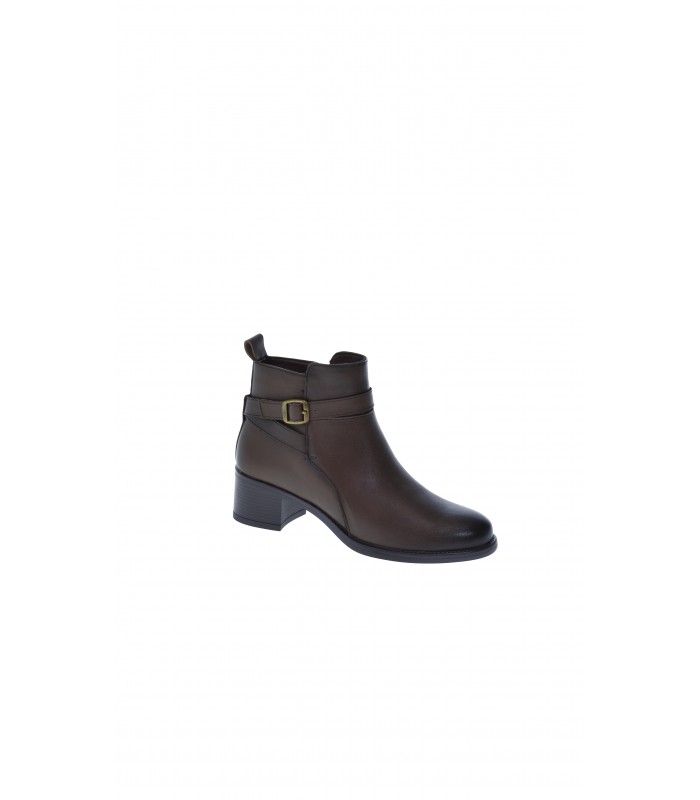 BOTIN MUJER MANLISA MARRON