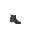 BOTIN MUJER MANLISA MARRON