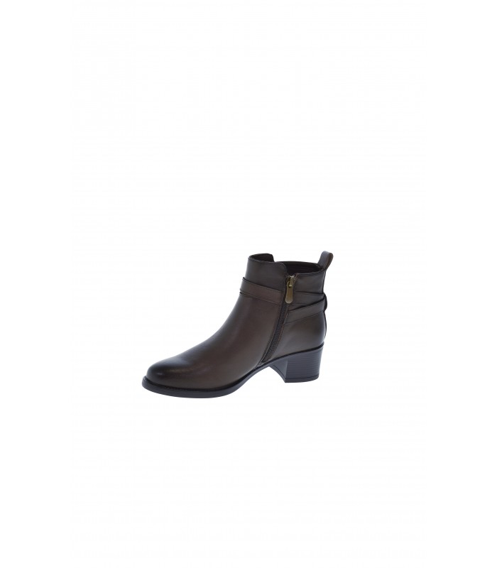 BOTIN MUJER MANLISA MARRON