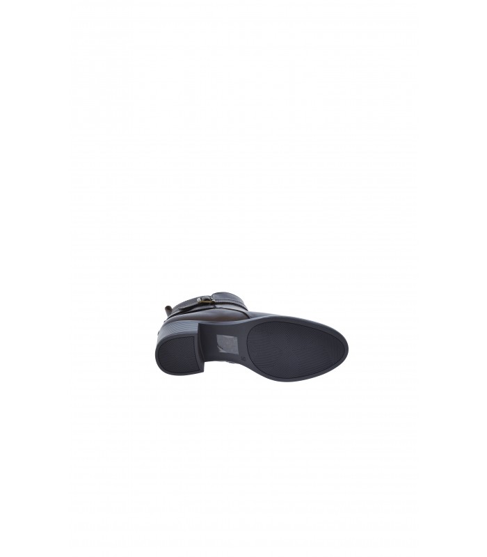 BOTIN MUJER MANLISA MARRON