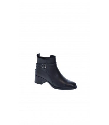 BOTIN MUJER MANLISA NEGRO