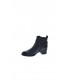 BOTIN MUJER MANLISA NEGRO