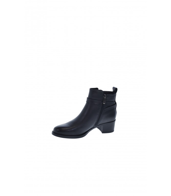 BOTIN MUJER MANLISA NEGRO