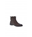 BOTIN MUJER MANLISA MARRON