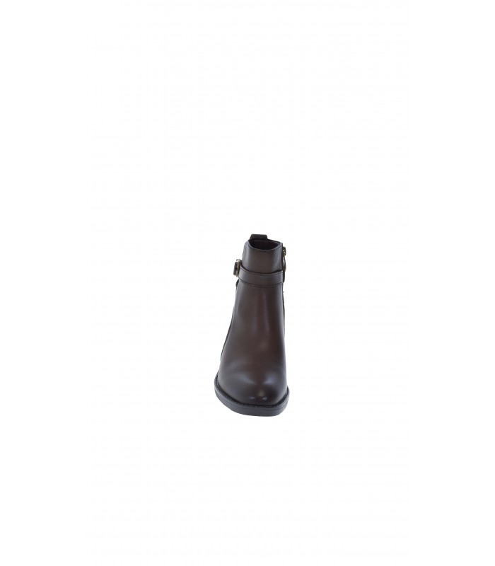 BOTIN MUJER MANLISA MARRON