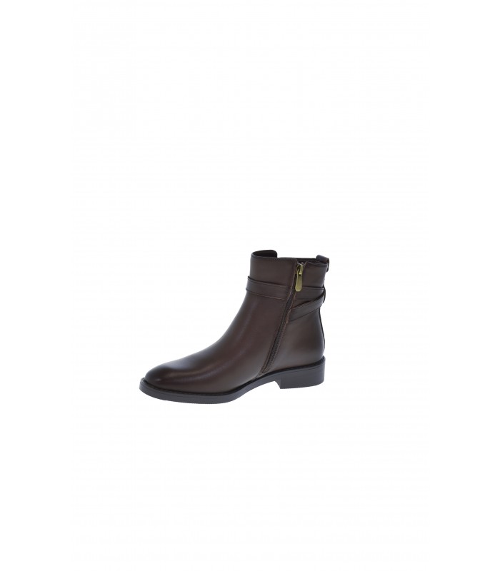 BOTIN MUJER MANLISA MARRON