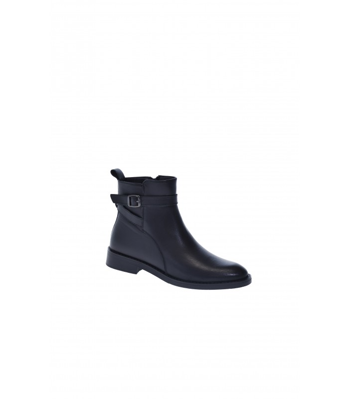 BOTIN MUJER MANLISA NEGRO