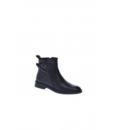 BOTIN MUJER MANLISA NEGRO