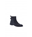 BOTIN MUJER MANLISA NEGRO
