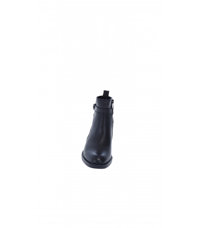 BOTIN MUJER MANLISA NEGRO