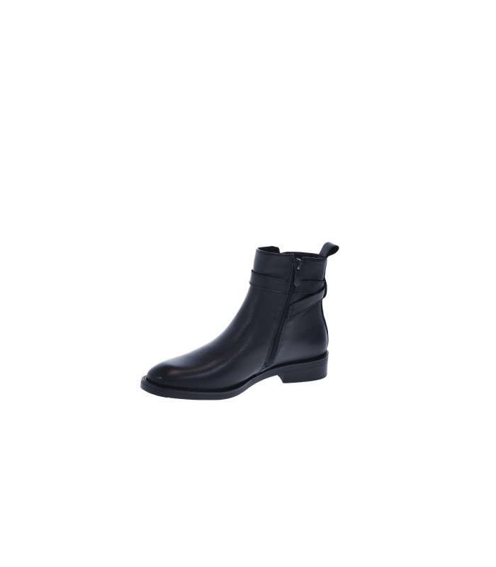 BOTIN MUJER MANLISA NEGRO