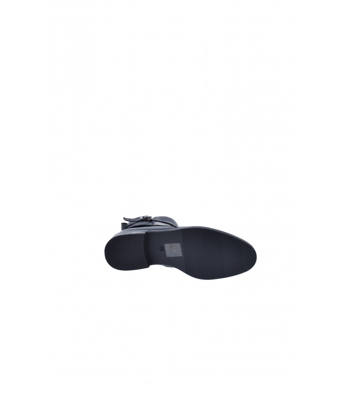 BOTIN MUJER MANLISA NEGRO