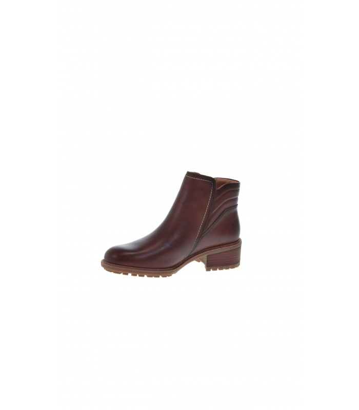 BOTIN MUJER PIKOLINOS CUERO