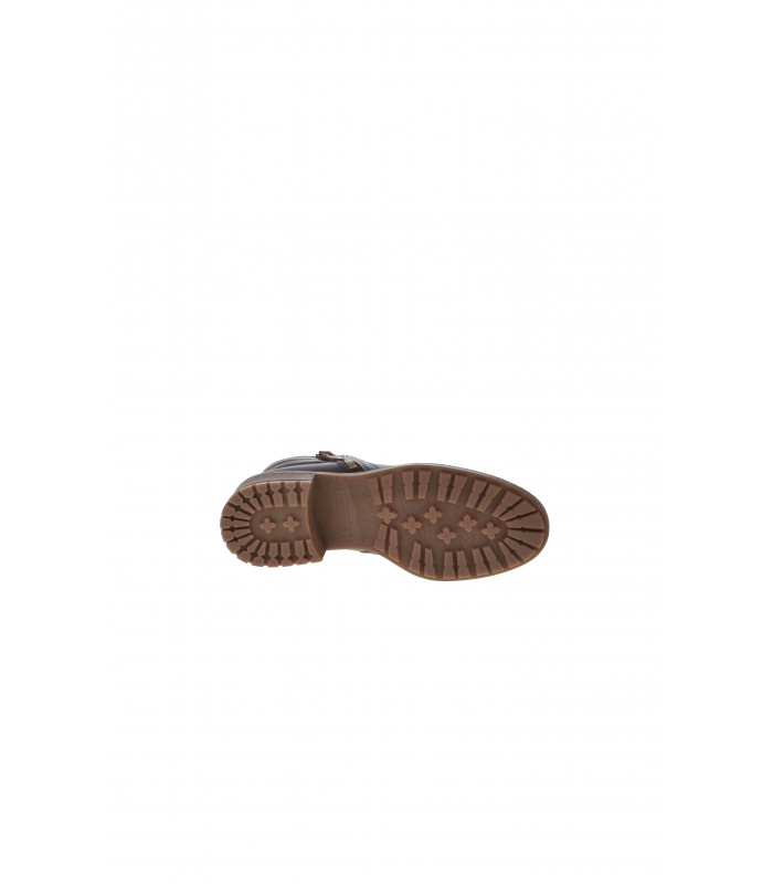 BOTIN MUJER PIKOLINOS CUERO