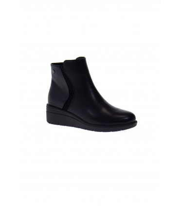 BOTIN MUJER HISPAFLEX NEGRO