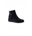 BOTIN MUJER HISPAFLEX NEGRO