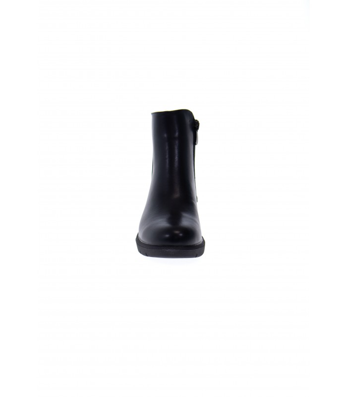 BOTIN MUJER HISPAFLEX NEGRO