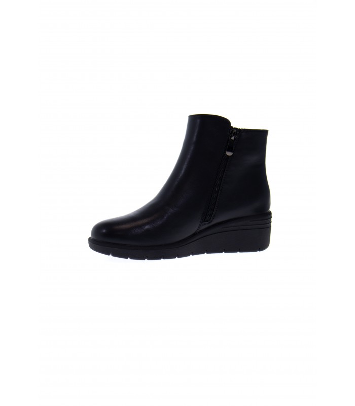 BOTIN MUJER HISPAFLEX NEGRO