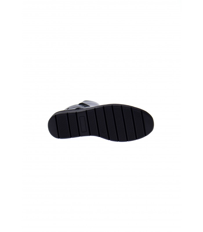 BOTIN MUJER HISPAFLEX NEGRO