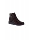 BOTIN MUJER HISPAFLEX MARRON