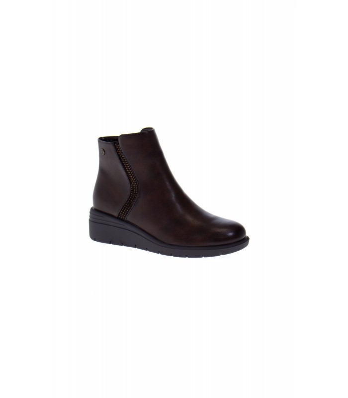 BOTIN MUJER HISPAFLEX MARRON