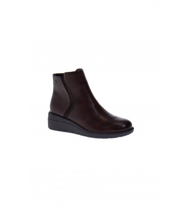 BOTIN MUJER HISPAFLEX MARRON