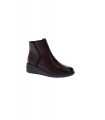 BOTIN MUJER HISPAFLEX MARRON