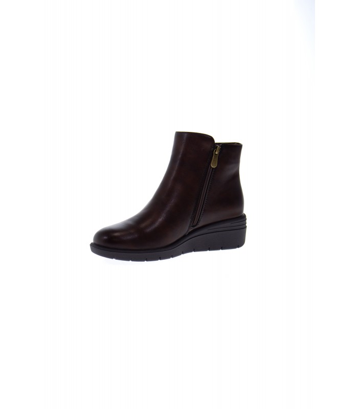 BOTIN MUJER HISPAFLEX MARRON