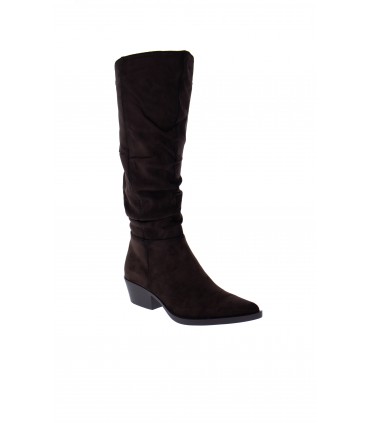 BOTA MUJER HISPAFLEX MARRON