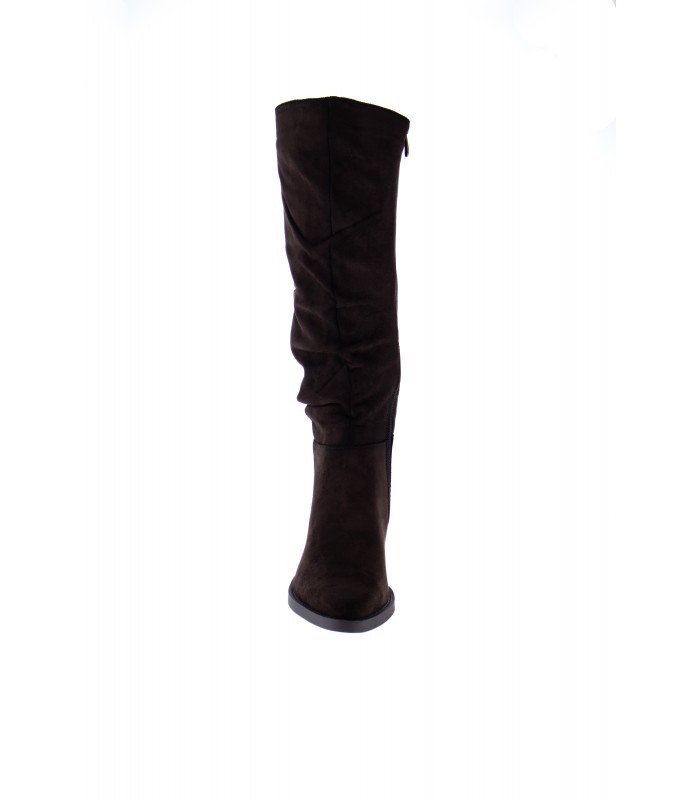 BOTA MUJER HISPAFLEX MARRON