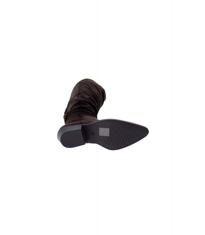 BOTA MUJER HISPAFLEX MARRON