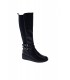 BOTA MUJER HISPAFLEX NEGRO