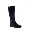 BOTA MUJER HISPAFLEX NEGRO