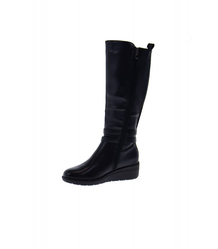 BOTA MUJER HISPAFLEX NEGRO
