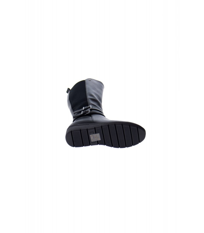 BOTA MUJER HISPAFLEX NEGRO