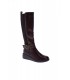 BOTA MUJER HISPAFLEX MARRON
