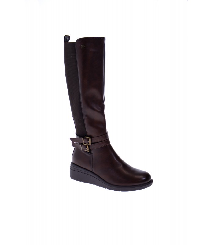 BOTA MUJER HISPAFLEX MARRON