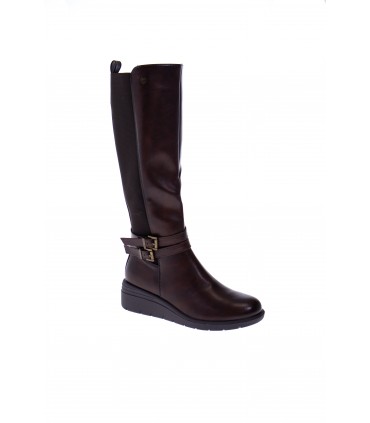 BOTA MUJER HISPAFLEX MARRON