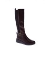 BOTA MUJER HISPAFLEX MARRON