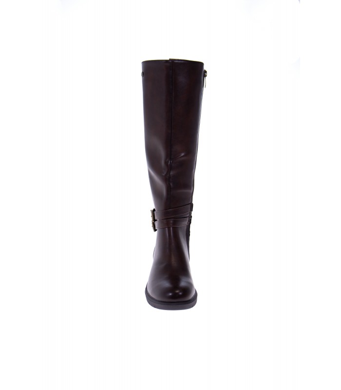 BOTA MUJER HISPAFLEX MARRON